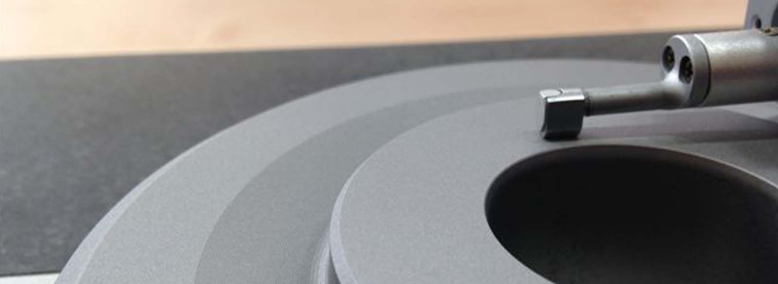 Rugosità controllata / Controlled roughness